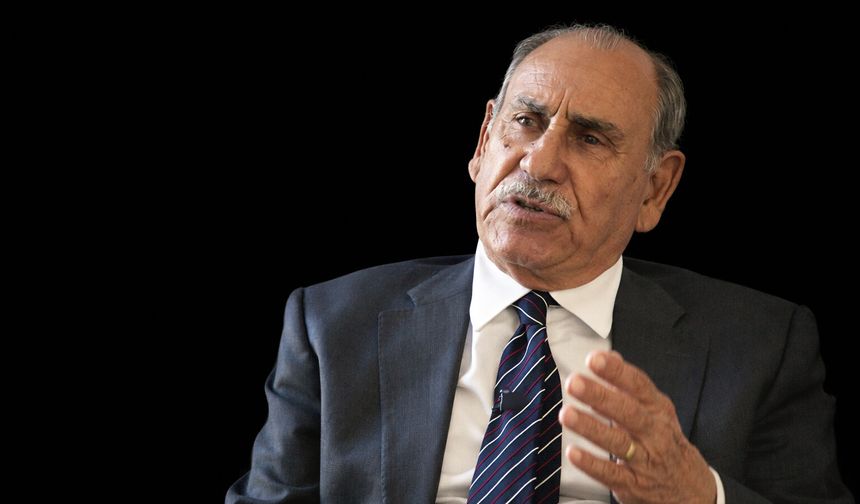 Eski Meclis Başkan Yardımcısı Recep Ali Gürler hayatını kaybetti