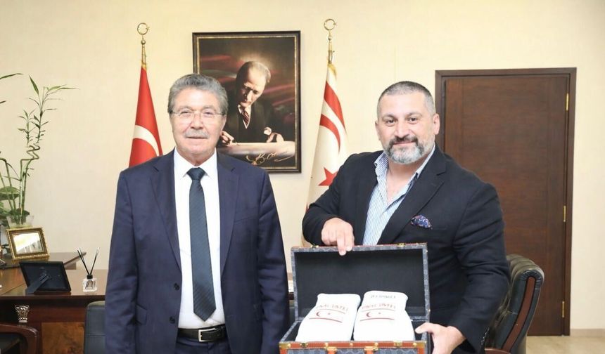 Üstel: "Sporun birleştirici ve tanıtıcı gücüne inanıyoruz.”