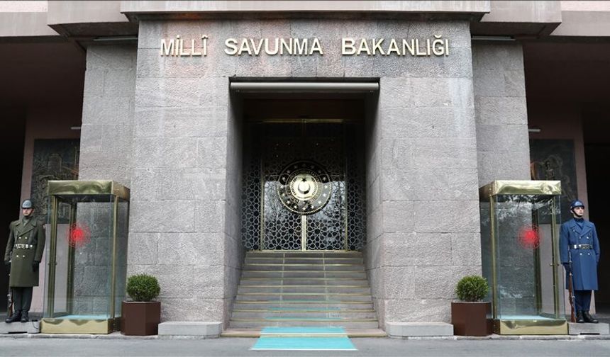 İran'dan ateşlenerek Türk hava sahasına giren balistik mühimmat etkisiz hale getirildi