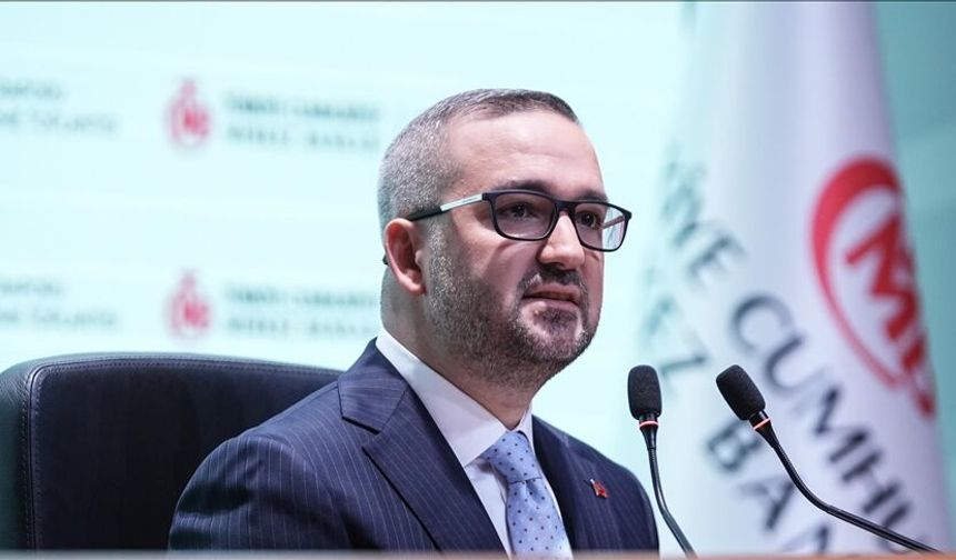 Türkiye Merkez Bankası Başkanı Karahan, Körfez'deki savaşın ekonomiye yansımalarını değerlendirdi