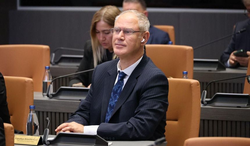 Hasipoğlu, HP'deki düzenlemeyle ilgili konuştu: “Tasarruf değil, tedbir… Güllük gülistanlık bir dünyada değiliz.