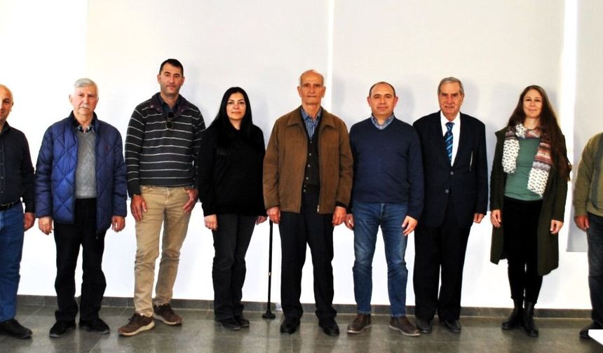 (KTMMOB) bağlı Meteoroloji Mühendisleri Odası’nın (METMO) Başkanı yeniden Prof. Dr. Mustafa Altunç seçildi