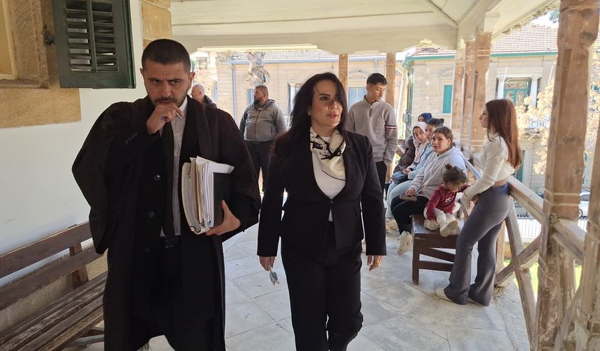 Fatma Ünal'ın davası 29 Nisan'a ertelendi