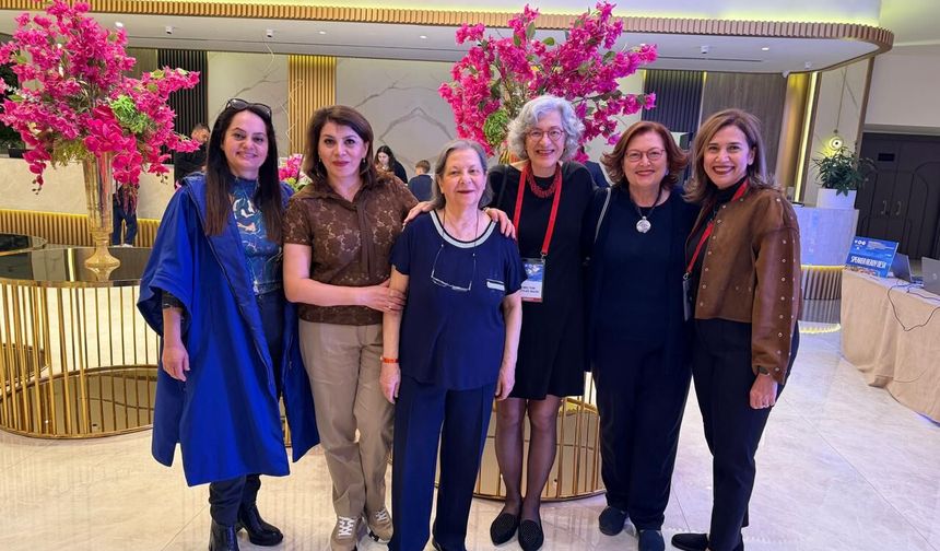 Girne’de Uluslararası Oftalmoloji Buluşması