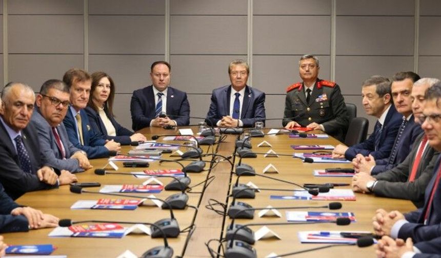 “Süreci yakından takip ediyoruz. Önceliğimiz halkın güvenliği ve kamu düzeninin korunmasıdır”