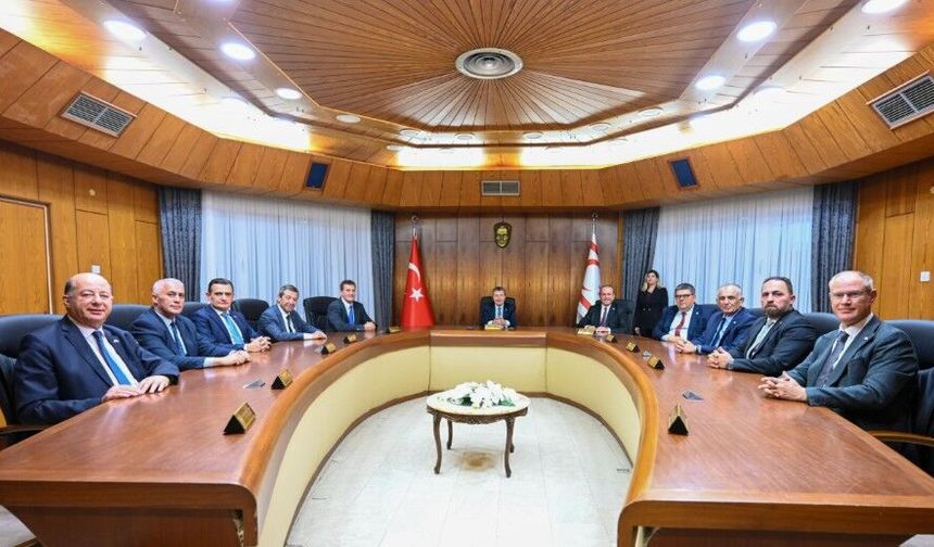 Bakanlar Kurulu “savaş” gündemiyle toplandı