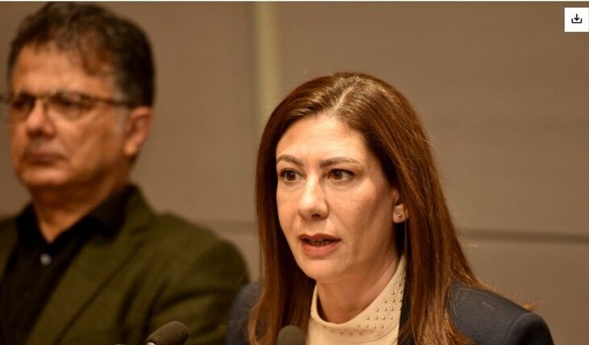 CTP Genel Başkanı İncirli: “Hükümet artık siyaseten çökmüştür”