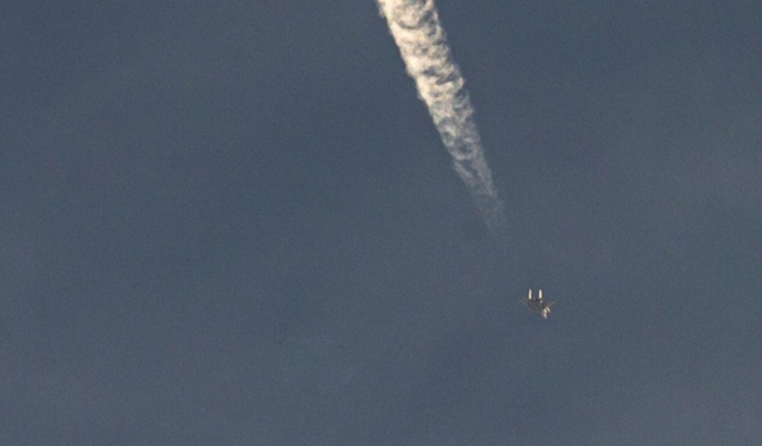 İran medyası: "Şu ana kadar ABD ve İsrail'e ait 202 askeri hava aracı hedef alındı"