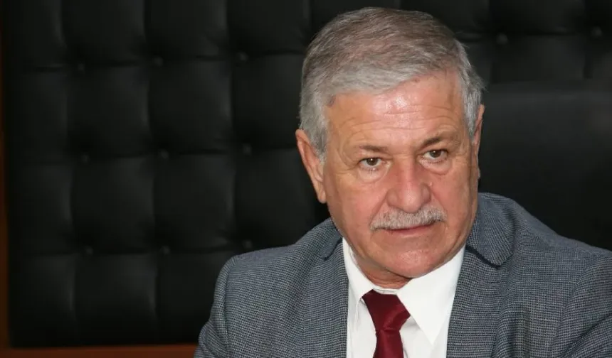 Cafer Gürcafer: İnşaat sektörü batarsa, devlet de batar