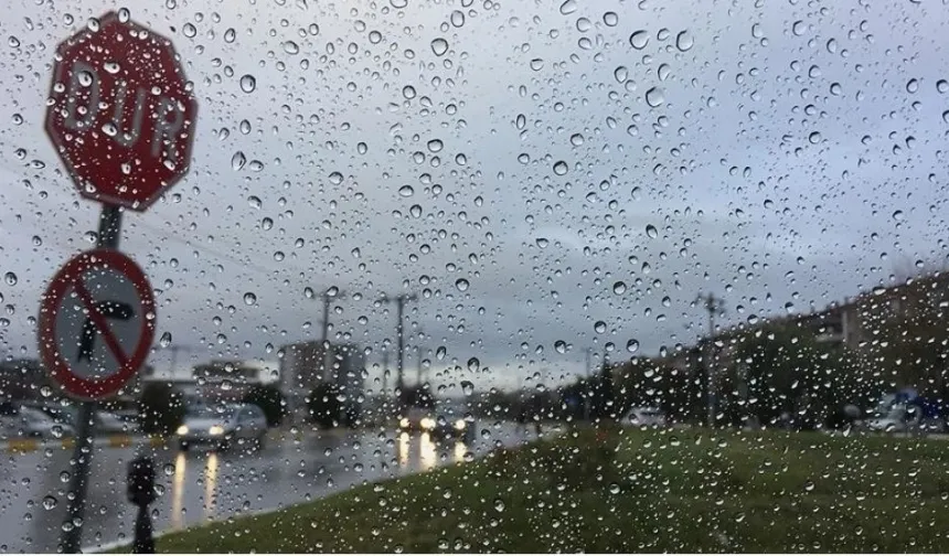 Yağışlı hava etkisini sürdürüyor