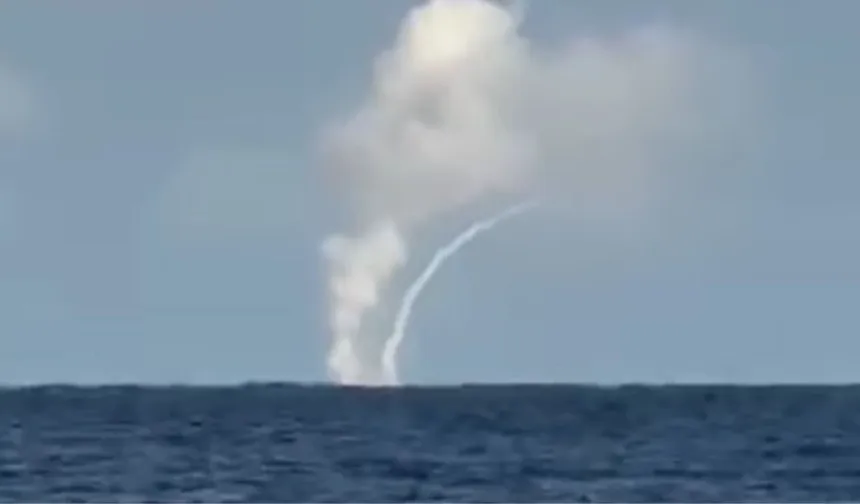 GKK açıkladı: Merak uyandıran unsur, KKTC ve Türkiye karasularının dışında