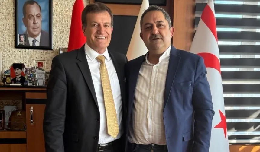 Mehmet Hasgüler, Yeniden Doğuş Partisi Genel Başkan Danışmanı oldu