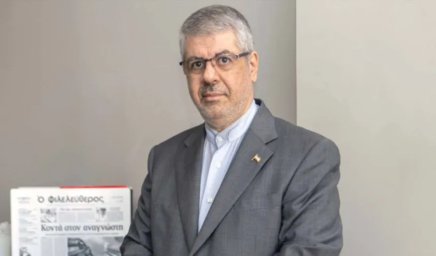 İran Büyükelçisi: Kıbrıs Hedef Değil