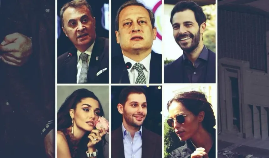 Türkiye'de uyuşturucu soruşturması kapsamında 14 ünlü isim daha gözaltında