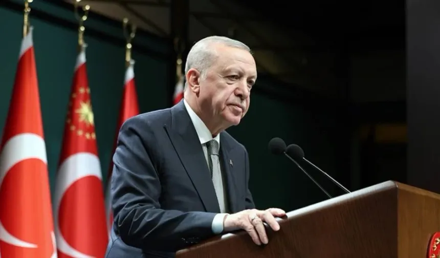 Recep Tayyip Erdoğan: Hürmüz'ün kapanması küresel ekonomiyi türbülansa soktu