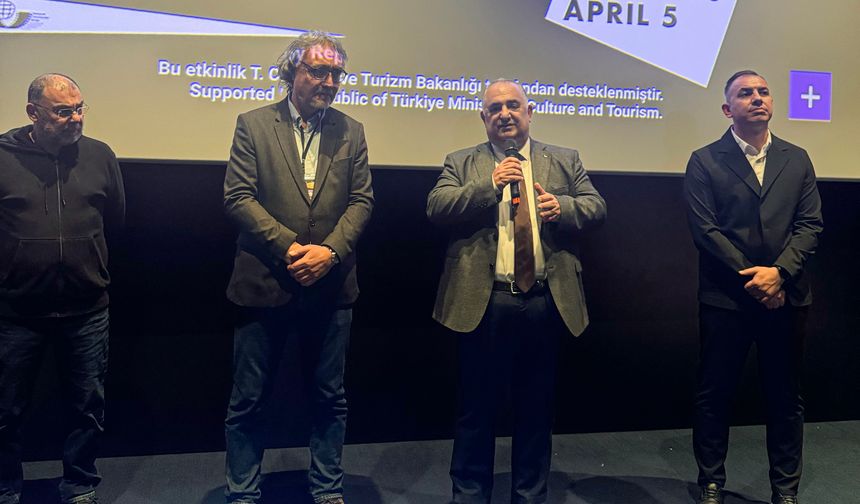 "Ceza Sahası" belgeselinin Türkiye’deki ilk gösterimi İstanbul’da yapıldı