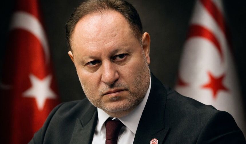 Meclis Başkanı Öztürkler, KKTC’nin ilk Başbakanı Çağatay’ı, saygı, rahmet ve minnetle andı