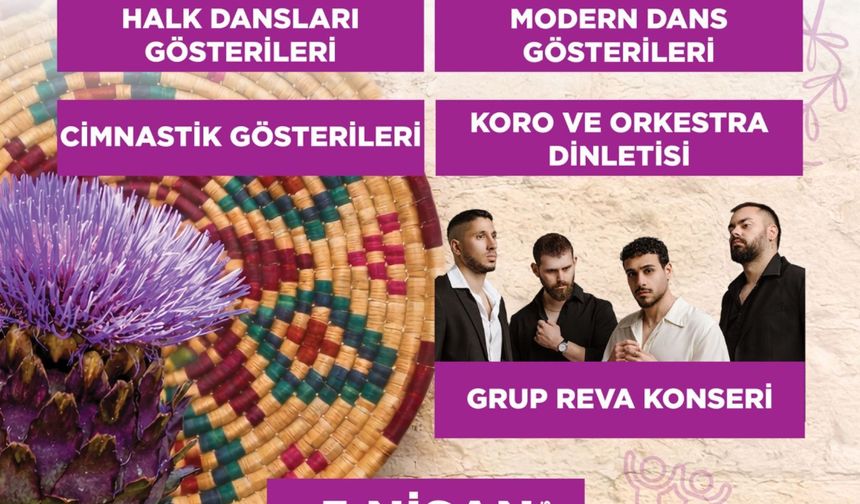 Yiğitler Gafgarıt Festivali 5 Nisan’da yapılıyor