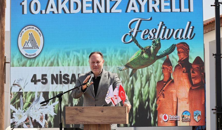 Öztürkler: “Kültürümüze sahip çıkmaya devam edeceğiz”