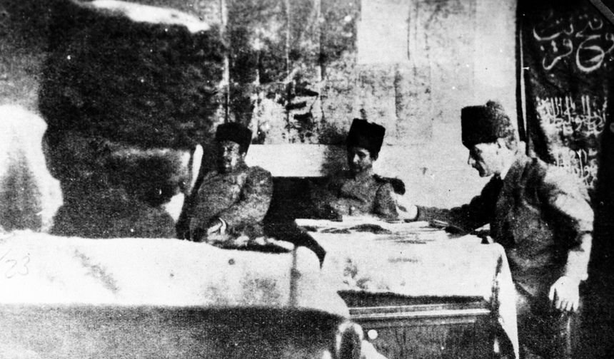 Anadolu Ajansı 106. yaşını kutluyor