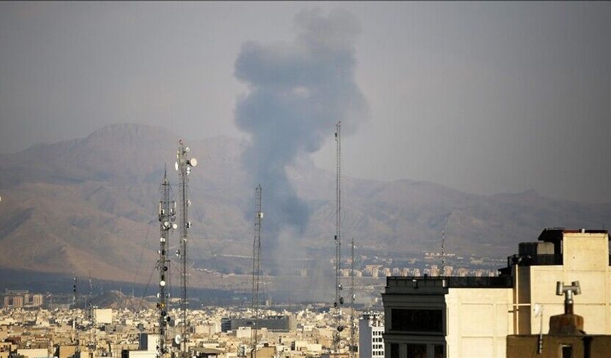 İsrail, İran Devrim Muhafızları İstihbarat Komutanı Hademi'nin öldüğü saldırıyı üstlendi
