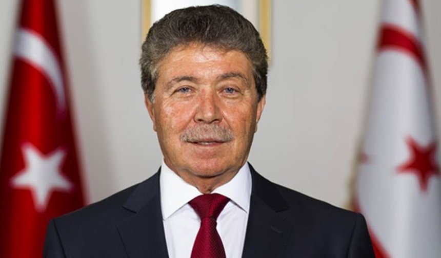 Üstel: “KKTC, egemenlik hakları söz konusu olduğunda tüm tedbirleri kararlılıkla alır"