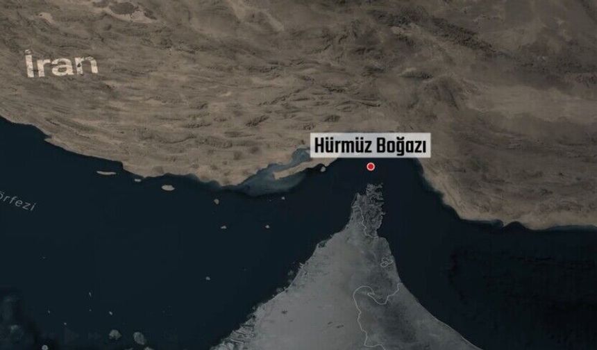 Kalibaf'tan Hürmüz mesajı: Geçit yok