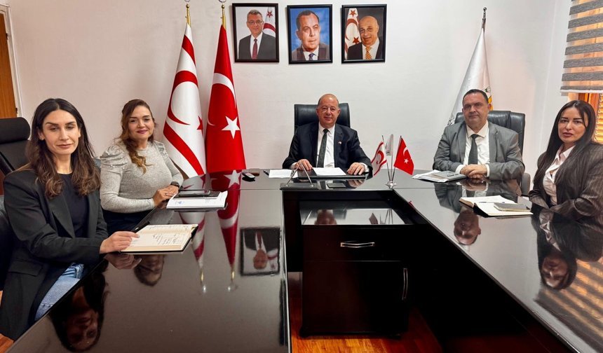 Dinçyürek: “TSHD bünyesinde diyetisyenlere yönelik kadro düzenlemesi yapmayı hedefliyoruz"