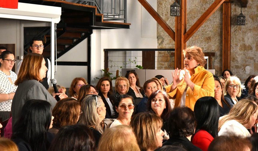 Girne Inner Wheel Kulübü, Refika’nın Mutfağı’nı ağırladı