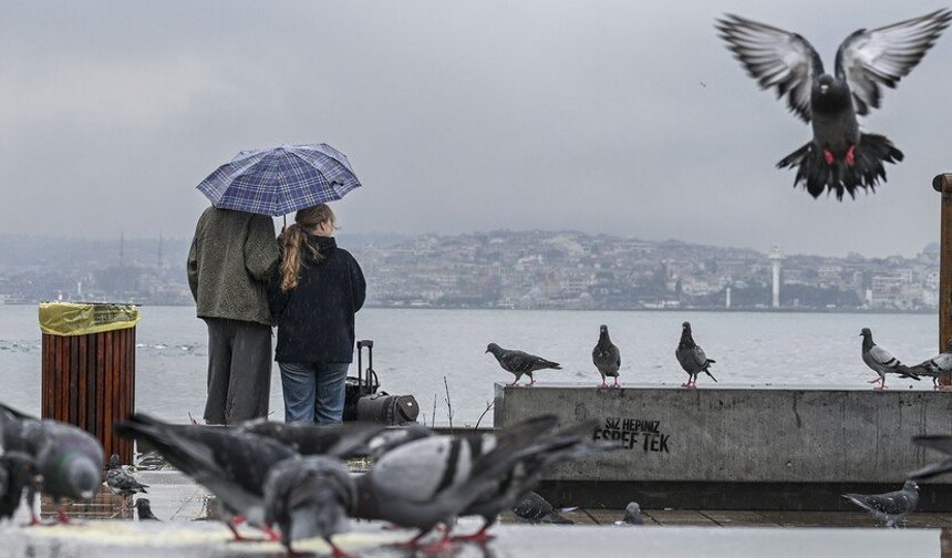 Türkiye’de mart ayında yağışlar geçen yıla göre yaklaşık 3 kat arttı