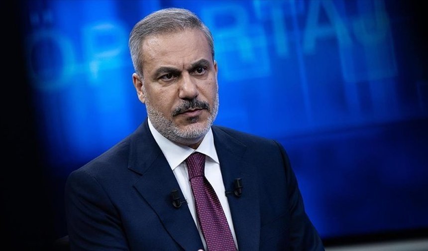 Fidan: “ABD ve İran ateşkes konusunda samimi”