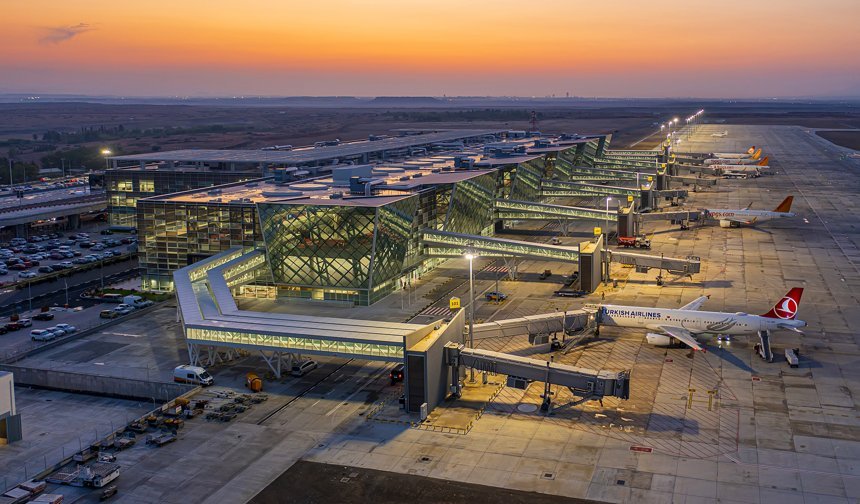 T&T Havalimanı İşletmeciliği, 2026’nın ilk ciro paylaşımı ödemesini Maliye Bakanlığı hesabına yatırdığını açıkladı