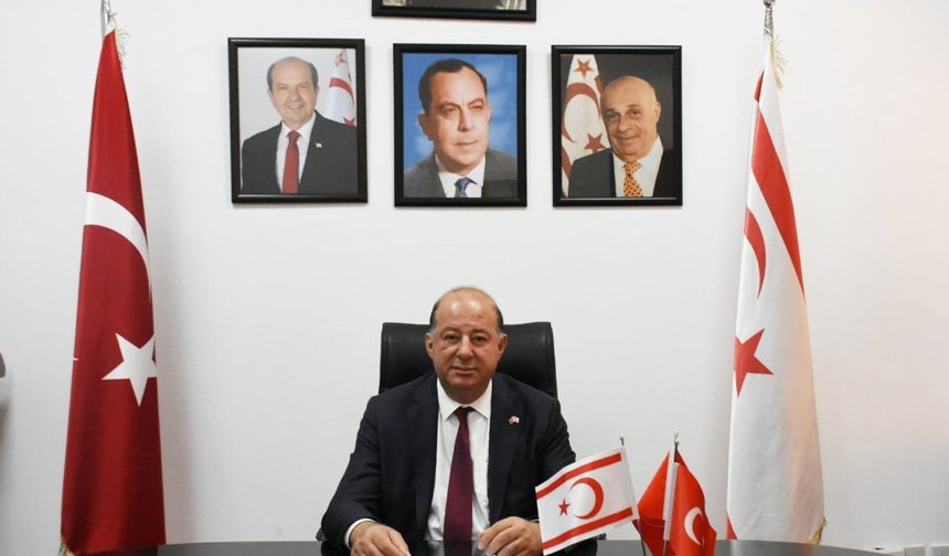 Dinçyürek, Kahramanmaraş’ta gerçekleştirilen saldırı nedeniyle mesaj yayımladı