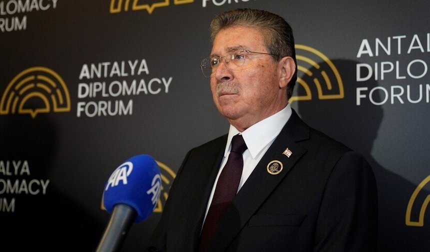 Üstel: "ADF'de Kıbrıs Türkü'nün yaşadıklarını dünyaya anlattık"