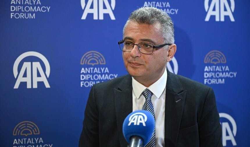 Erhürman, dış politikada Türkiye ile istişare içerisinde olduklarını söyledi