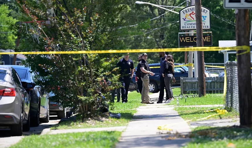 ABD'de silahlı saldırı: Bir adam, yedisi kendi çocuğu olmak üzere sekiz çocuğu öldürdü