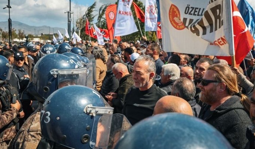 Yalınkaya: “Hayat pahalılığı yasa tasarısının komiteye geri çekilmesi toplumsal direnişin bir kazanımı”