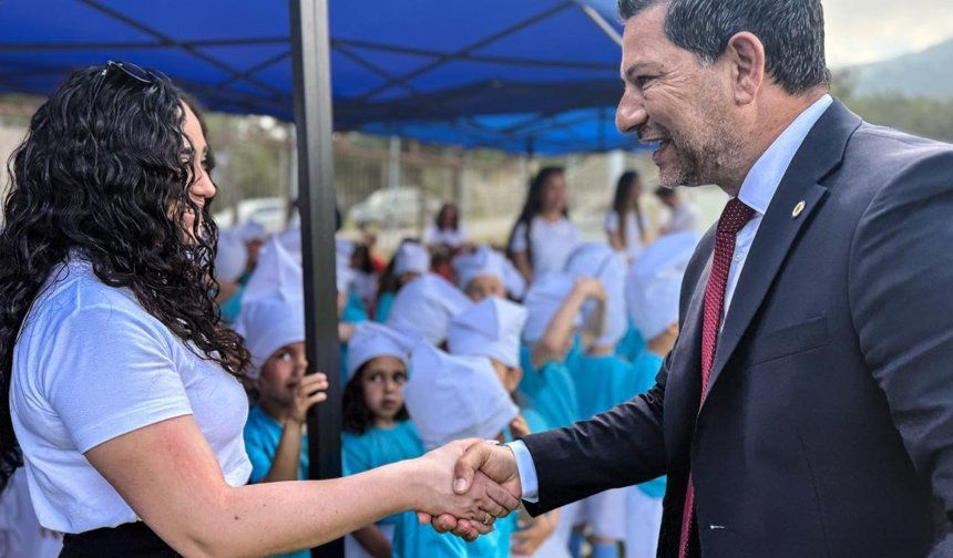 Kırok: “Çocuklar toplumun geleceği, yarınların mimarı ve ülkenin en büyük güvencesi"