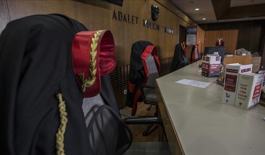 "İmamoğlu çıkar amaçlı suç örgütü" davasının 28. duruşması başladı