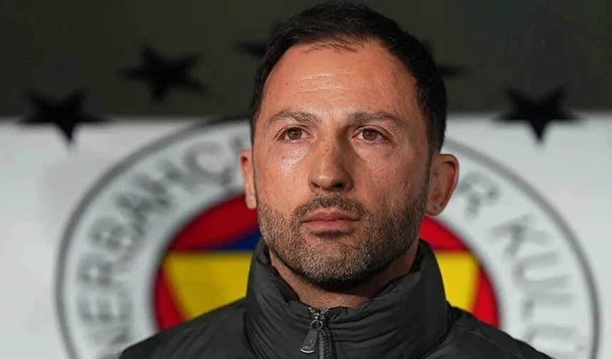 Fenerbahçe'de Tedesco dönemi sona erdi