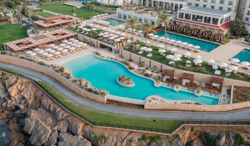 Merit Park Hotel & Casino, Otelpuan.com ‘un en beğenilen 100 oteli arasında yer aldı.