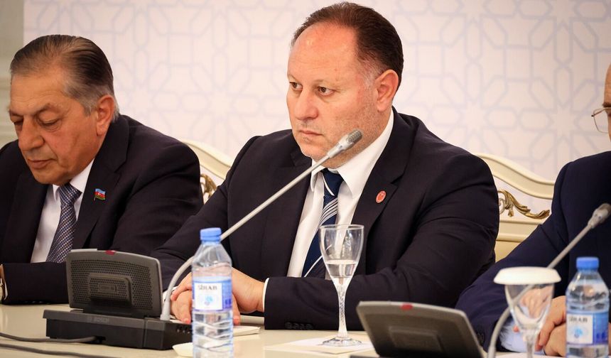 Öztürkler: “Üç devlet, bir millet anlayışı güçleniyor”