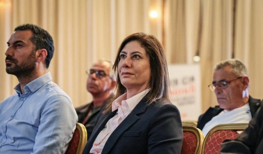 CTP’nin “Yarın İçin Şimdi – Geleceği Birlikte Kuruyoruz Çalıştayı" devam ediyor