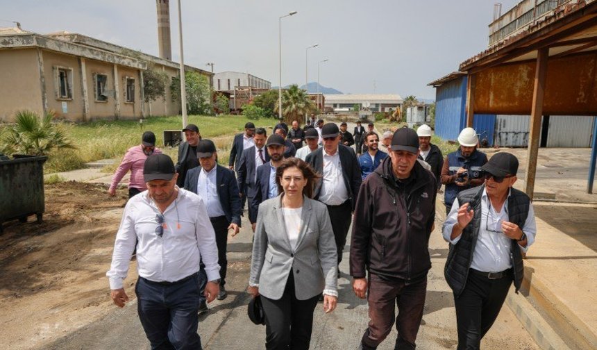 İncirli: "Teknecik’teki sorunlara karşı izleyici kalmayacağız, süreçlerin takipçisiyiz"