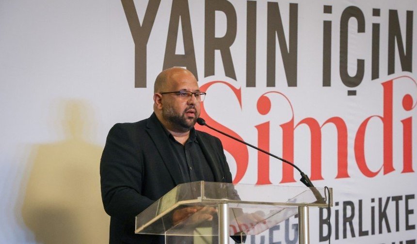 CTP Genel Sekreteri Kişi: “Haziran ayında yapacağımız lansmanla iktidar planımızı kamuoyuna sunacağız”
