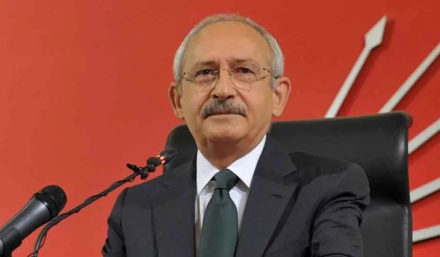 Kemal Kılıçdaroğlu'na "Cumhurbaşkanı’na hakaret" suçundan hapis cezası
