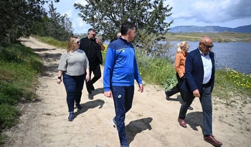 Amcaoğlu’ndan GABFest 2026 Kır Yürüyüşü’ne çağrı