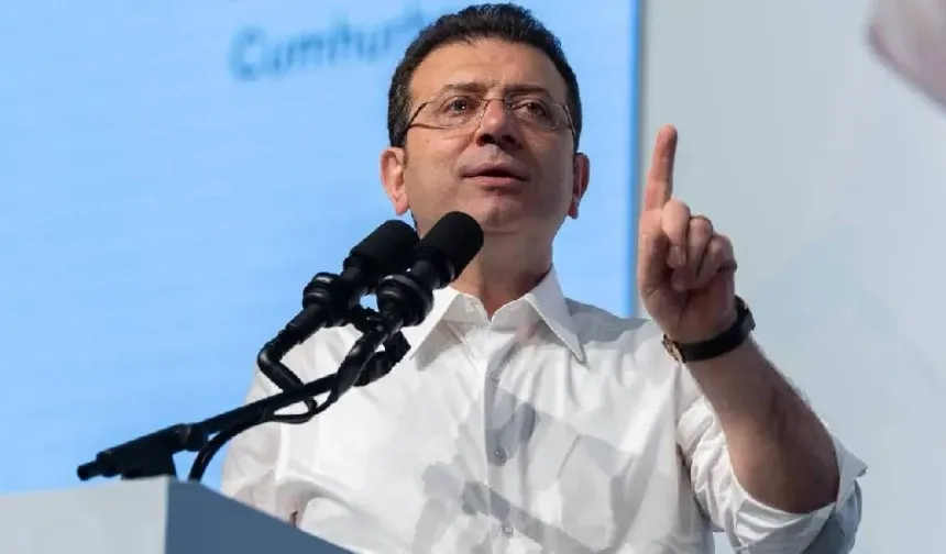 İmamoğlu'ndan “Makarios heykeli yaptı” iddialarına yanıt: Konu siyasi amaçlarla çarpıtıldı