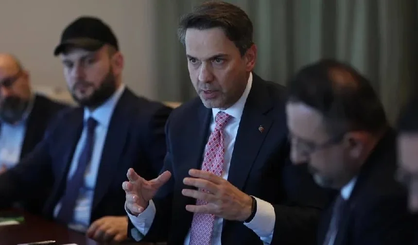 Bayraktar: KKTC’ye doğal gaz boru hattı için çalışma yürütülüyor