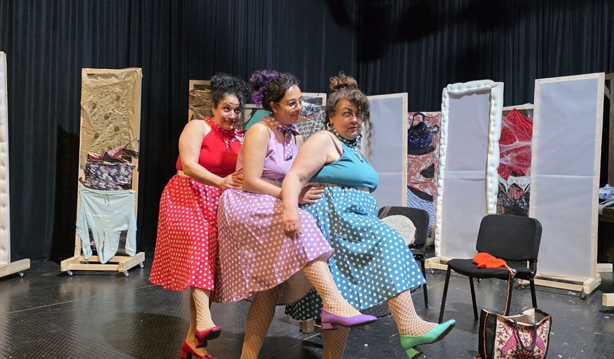 ‘Kozalar,’ iki ayrı gösterimle seyirci ile buluşacak